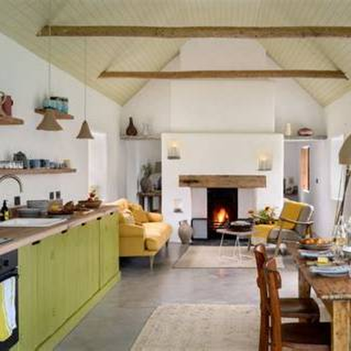 Representative interior renovation and refurbishment work